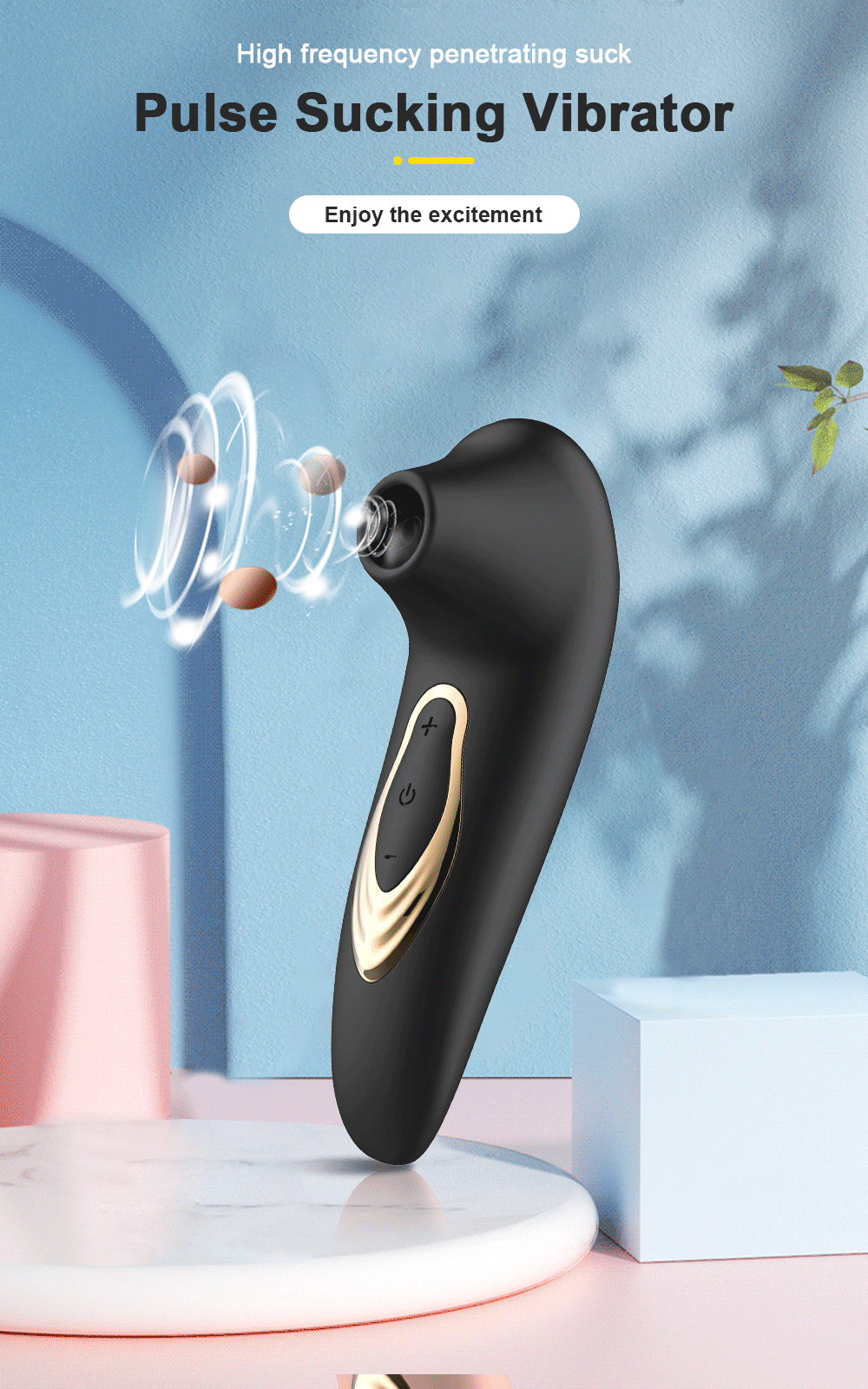 Powerful Oral Sucking Vibrator for Women Sucker Clitoris Vibrator Female Nipple Vacuum Stimulator Sex Toys Goods for Adults 18