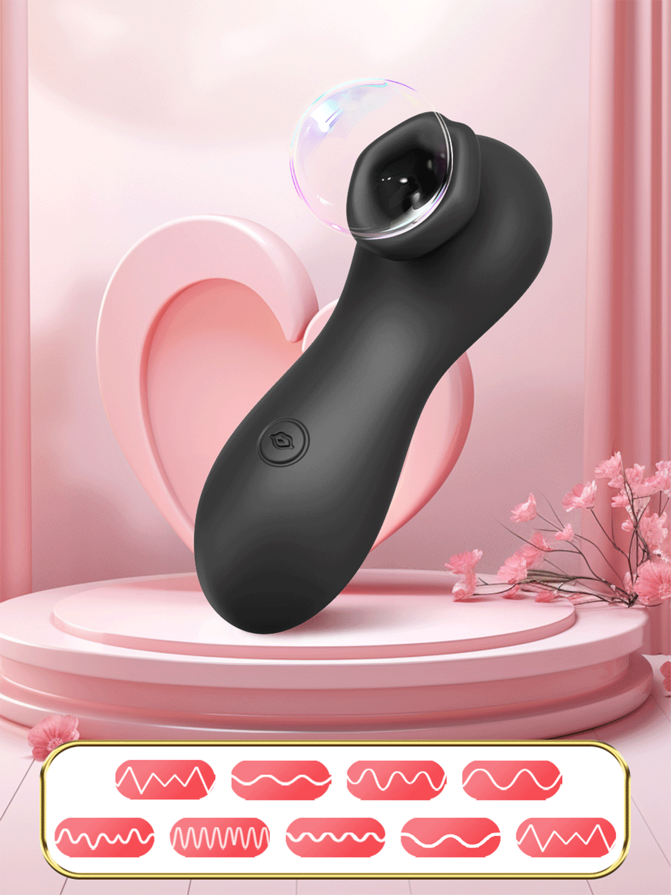 Powerful Oral Sucking Vibrator for Women Sucker Clitoris Vibrator Female Nipple Vacuum Stimulator Sex Toys Goods for Adults 18