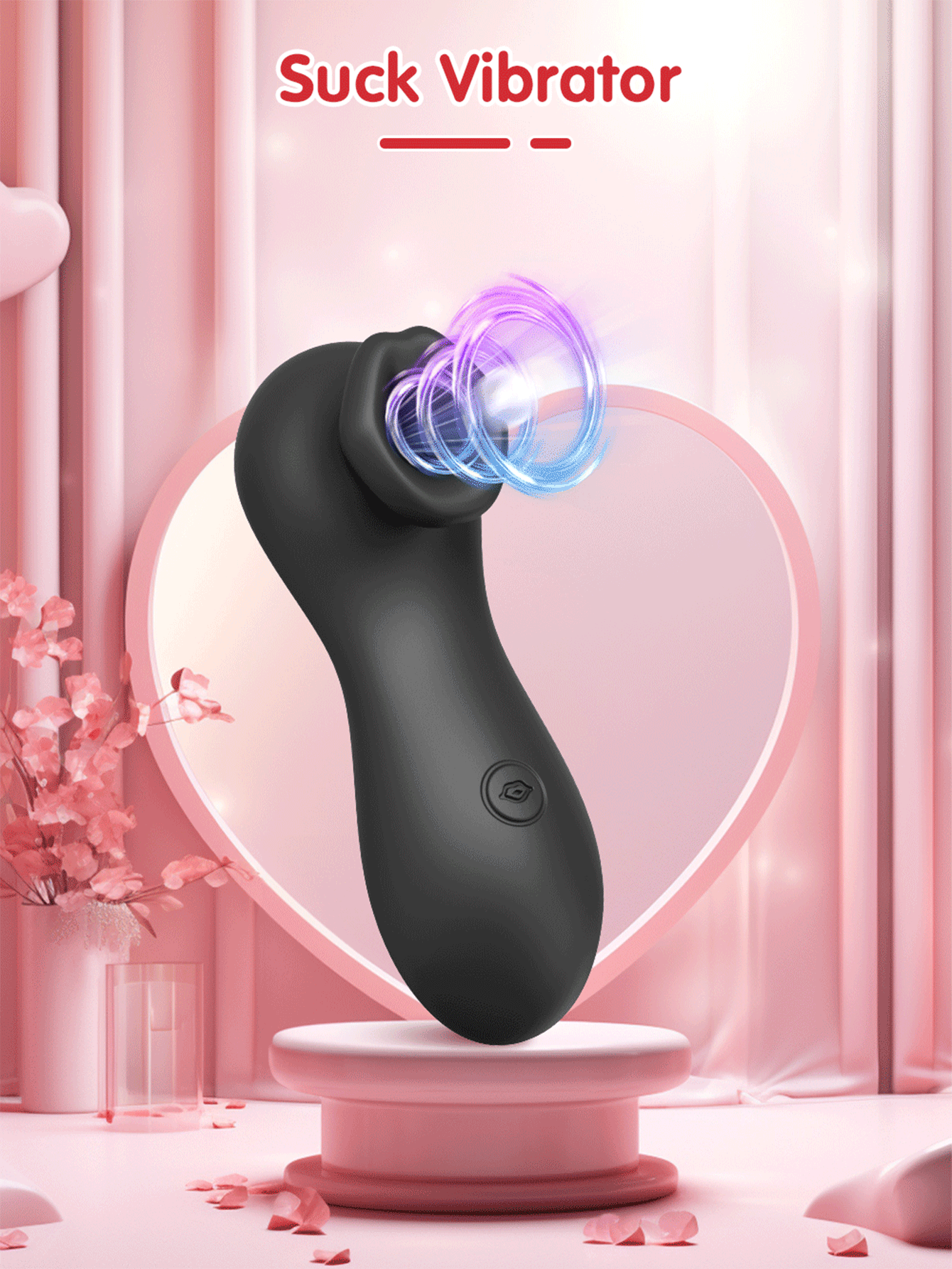 Powerful Oral Sucking Vibrator for Women Sucker Clitoris Vibrator Female Nipple Vacuum Stimulator Sex Toys Goods for Adults 18