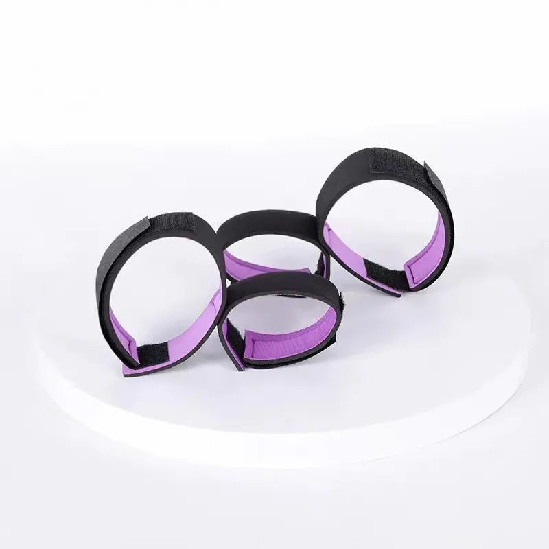 BDSM Restraints for Fun SM Handcuffs Sexual Position Sex Ultimate Cuffs Adult Sex Toy Bondage Woman Hand Ankle Cuffs Shackles