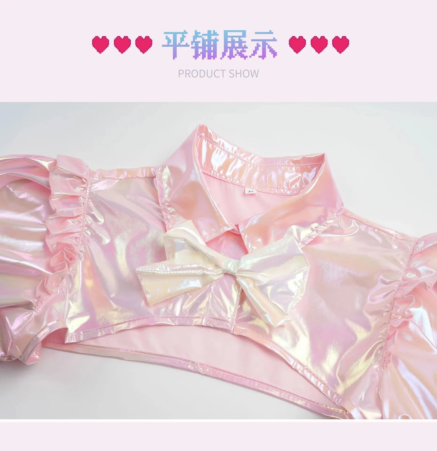 Game NEEDY GIRL OVERDOSE KAngel Cosplay Bodysuit Anime Laser Swimsuit Doujin Costumes Pink Cute Role Play Outfits Halloween Suit